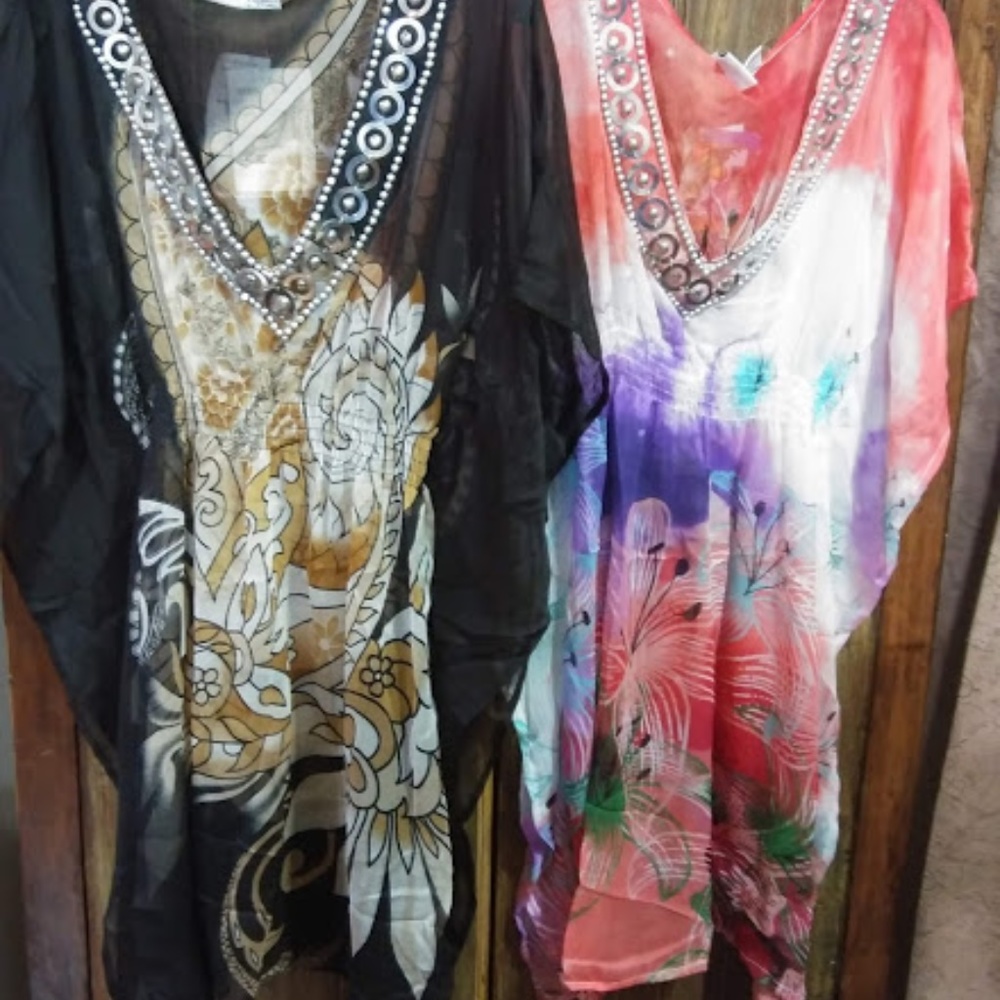 Floral Blouses